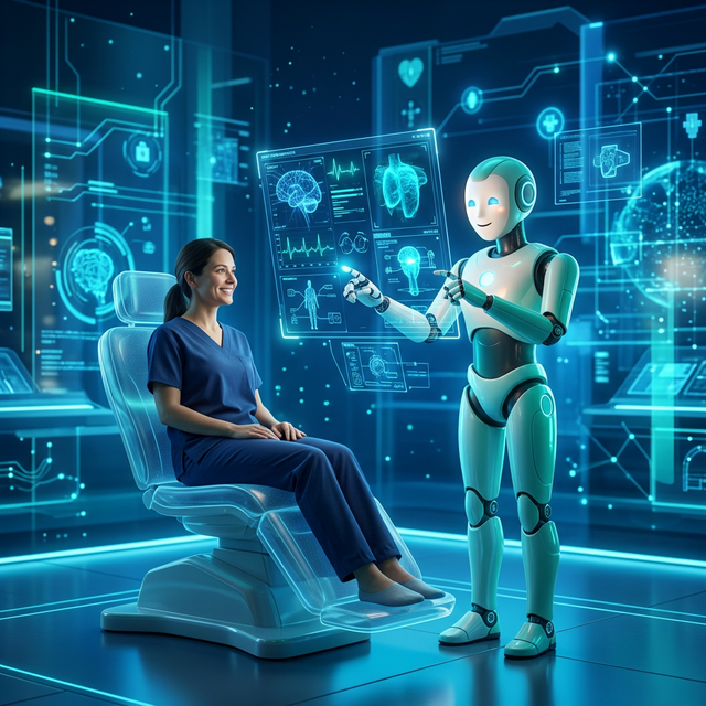 WPS ChatBot Medical AI